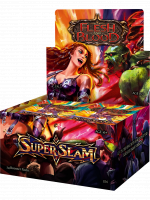Kartenspiel Flesh and Blood TCG: Super Slam - Booster Box (24 Booster) (ENGLISCHE VERSION)