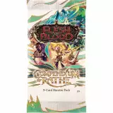 Kartenspiel Flesh and Blood TCG: Compendium of Rathe - Booster (ENGLISCHE VERSION) - TCG Sammelkartenspiel