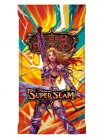 Kartenspiel Flesh and Blood TCG: Super Slam - Booster (ENGLISCHE VERSION)