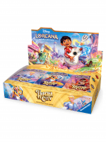 Kartenspiel Lorcana: Hyperia City Booster Box (24 Booster)