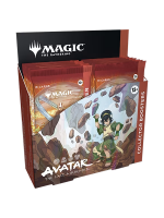 Kartenspiel Magic: the Gathering Avatar: The Last Airbender - Collector Booster Box (12 Booster) (ENGLISCHE VERSION)