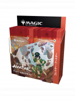 Kartenspiel Magic: the Gathering Avatar: The Last Airbender - Collector Booster Box (12 Booster) (JP) (ENGLISCHE VERSION)