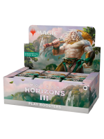 Kartenspiel Magic: The Gathering Modern Horizons 3 - Play Booster Box (36 Boosterpackungen) (ENGLISCHE VERSION)