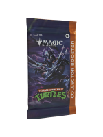 Kartenspiel Magic: The Gathering Teenage Mutant Ninja Turtles - Collector Booster (15 Karten)