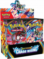 Kartenspiel Pokémon TCG: Mega Evolution - Chaos Rising - Booster Box (36 Booster) (ENGLISCHE VERSION)