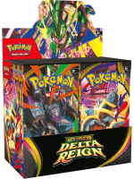 Kartenspiel Pokémon TCG: Mega Evolution - Delta Reign - Booster Box (36 Booster) (ENGLISCHE VERSION)