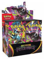 Kartenspiel Pokémon TCG: Mega Evolution - Pitch Black Booster Box (36 Booster) (ENGLISCHE VERSION)