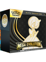 Kartenspiel Pokémon TCG: Mega Evolution Elite Trainer Box (Mega Gardevoir) (ENGLISCHE VERSION)