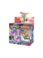 Kartenspiel Pokémon TCG: Scarlet & Violet Temporal Forces - Booster Box (36 Booster) (ENGLISCHE VERSION)