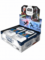 Kartenspiel Star Wars: Unlimited - Icons Booster Box (24 Booster)
