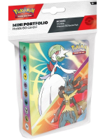 Sammelkarten Album Pokémon - Mini Portfolio + Booster (10 Karten) (2025)