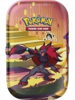 Kartenspiel Pokémon TCG: Scarlet & Violet Shrouded Fable - Mini Tin: Zoroark