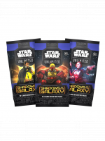 Kartenspiel Star Wars: Unlimited - Shadows of the Galaxy Booster (16 karten) (ENGLISCHE VERSION)