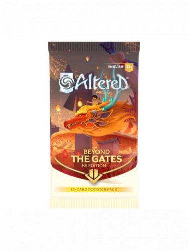 Kartenspiel Altered TCG - Beyond The Gates - Booster (KS edition) (ENGLISCHE VERSION)