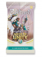 Kartenspiel Altered TCG - Seeds of Unity - Booster (ENGLISCHE VERSION)