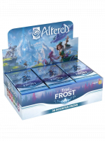 Kartenspiel Altered TCG - Trial by Frost - Booster Box (36 Booster) (ENGLISCHE VERSION)