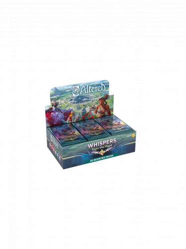 Kartenspiel Altered TCG - Whispers from the Maze - Booster Box (36 Booster) (ENGLISCHE VERSION)