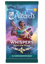 Kartenspiel Altered TCG - Whispers from the Maze - Booster (ENGLISCHE VERSION)