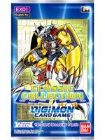 Kartenspiel Digimon Card Game - Classic Collection EX-01 (ENGLISCHE VERSION)