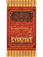 Kartenspiel Flesh and Blood TCG: Everfest - 1st Edition Booster