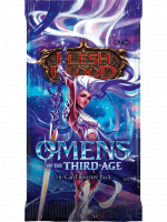 Kartenspiel Flesh and Blood TCG: Omens of the Third Age - Booster (ENGLISCHE VERSION)