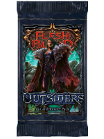 Kartenspiel Flesh and Blood TCG: Outsiders - Booster (ENGLISCHE VERSION)