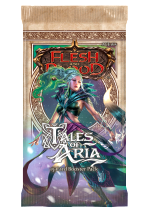 Kartenspiel Flesh and Blood TCG: Tales of Aria - 1st Edition Booster (ENGLISCHE VERSION)