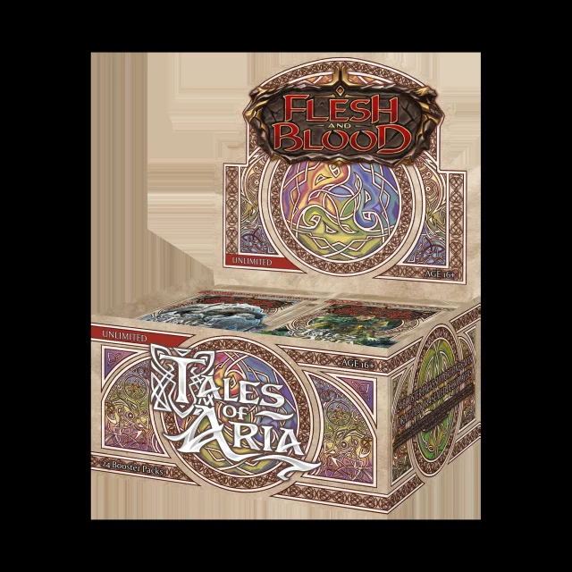 Kartenspiel Flesh and Blood TCG: Tales of Aria - Unlimited