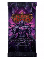 Kartenspiel Flesh and Blood TCG: Usurp the Shadow Throne - Booster (16 Karten) (ENGLISCHE VERSION)