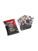Kartenspiel Gwint - Ballads Legendary Foil Cards - Monsters (10 Karten) ENG (ENGLISCHE VERSION)