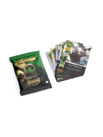 Kartenspiel Gwint - Ballads Legendary Foil Cards - Scoia'Tael (10 Karten) ENG (ENGLISCHE VERSION)
