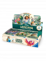 Kartenspiel Lorcana: Archazia's Island - Booster Box (24 Booster) (ENGLISCHE VERSION)