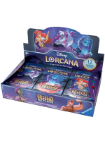 Kartenspiel Lorcana: Ursula's Return - Booster Box (24 Booster) (ENGLISCHE VERSION)