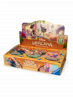 Kartenspiel Lorcana: Wilds Unknown - Booster Box (24 Booster)