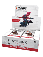 Kartenspiel Magic: The Gathering - Assassin's Creed - Beyond Booster Box (24 Booster) (ENGLISCHE VERSION)