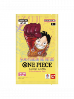 Kartenspiel One Piece TCG - 500 Jahre in der Zukunft Booster (12 Karten)