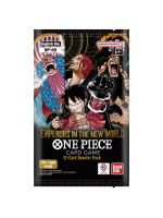 Kartenspiel One Piece TCG - Emperors in the New World Booster (12 Karten) (ENGLISCHE VERSION)