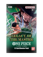 Kartenspiel One Piece TCG - Legacy of the Master Booster (12 Karten)