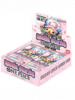 Kartenspiel One Piece TCG - Memorial Collection Extra Booster Display (24 booster)