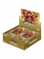 Kartenspiel One Piece TCG - The Best Premium Booster Display (20 Booster) (ENGLISCHE VERSION)