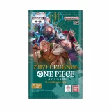 Kartenspiel One Piece TCG - Zwei Legenden Booster (12 Karten)