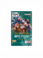 Kartenspiel One Piece TCG - Zwei Legenden Booster (12 Karten) (ENGLISCHE VERSION)