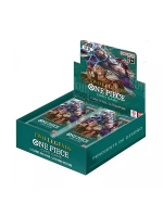 Kartenspiel One Piece TCG - Zwei Legenden Booster Box (24 Booster)