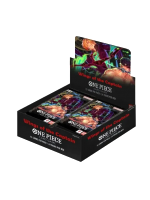 Kartenspiel One Piece TCG - Wings of the Captain Booster Box (24 Booster)