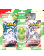 Kartenspiel Pokemon TCG: Guma Smoliv + 2x booster (ENGLISCHE VERSION)