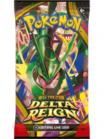Kartenspiel Pokémon TCG: Mega Evolution - Delta Reign - Booster (10 Karten) (ENGLISCHE VERSION)