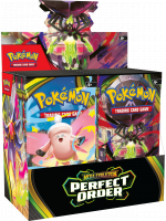 Kartenspiel Pokémon TCG: Mega Evolution - Perfect Order Booster Box (36 Booster) (ENGLISCHE VERSION)
