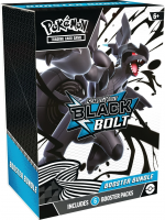 Kartenspiel Pokémon TCG: Scarlet & Violet - Black Bolt Booster Bundle (6 Packs) (ENGLISCHE VERSION)