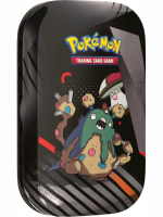 Kartenspiel Pokémon TCG: Scarlet & Violet - Black Bolt & White Flare - Garbodor Unova Mini Tin (ENGLISCHE VERSION)