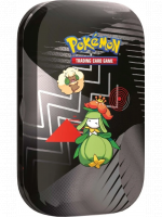 Kartenspiel Pokémon TCG: Scarlet & Violet - Black Bolt & White Flare - Liligant Unova Mini Tin (ENGLISCHE VERSION)